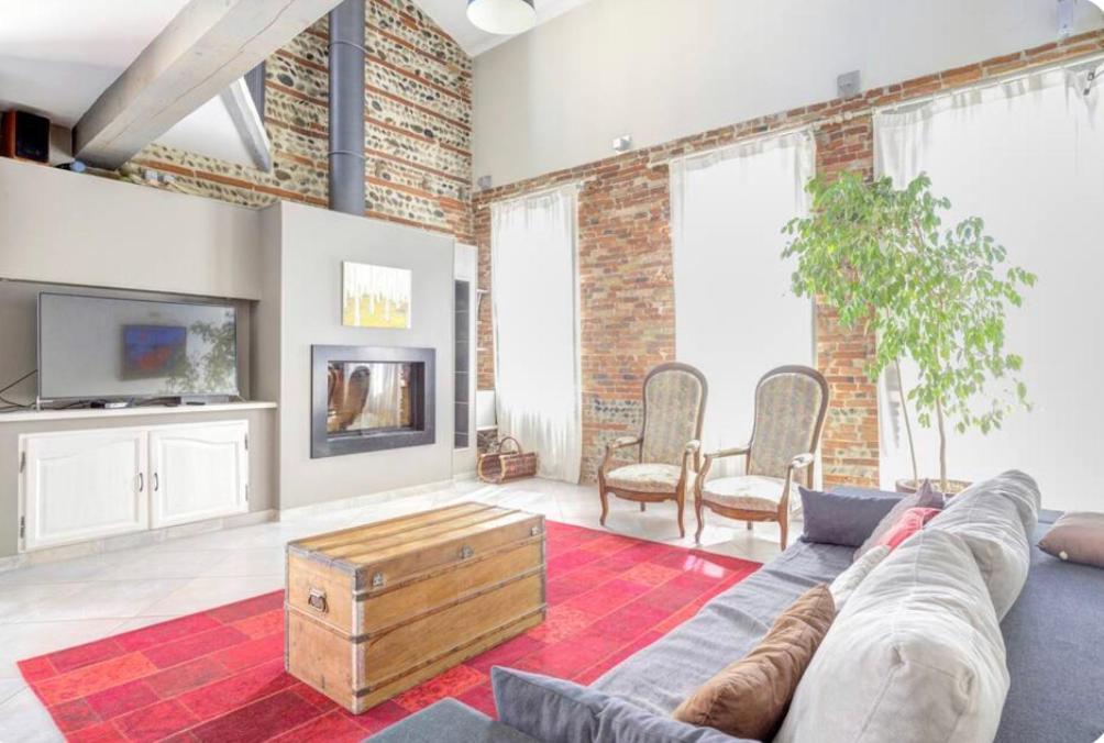 טולוז Magnifique Maison Toulousaine מראה חיצוני תמונה