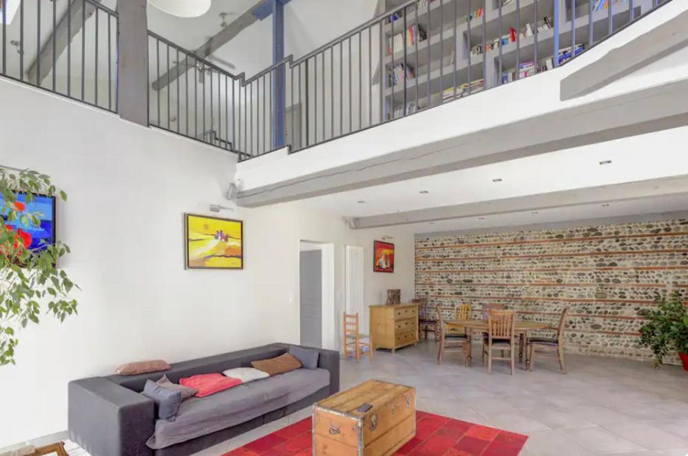 טולוז Magnifique Maison Toulousaine מראה חיצוני תמונה