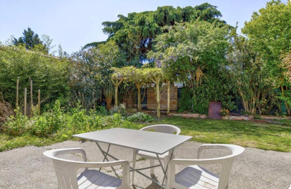 טולוז Magnifique Maison Toulousaine מראה חיצוני תמונה